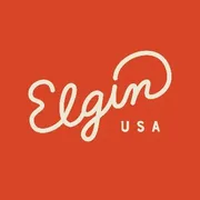 Elgin® USA Logo