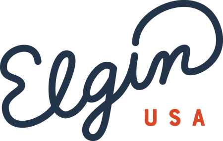 Elgin® USA logo