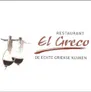 Logo El Greco - Pancratiusplein