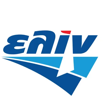 Elinoil Hellenic Petroleum Co Logo