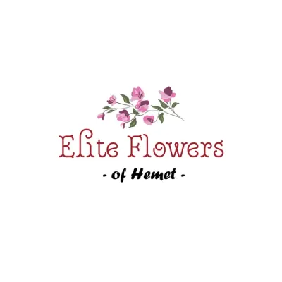 Elite Flowers of Hemet logo