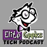 Elite Geeks Podcast logo