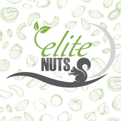 Elite Nuts logo