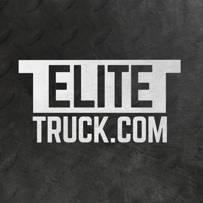 Elite Truck logo