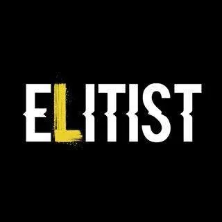 Elitist logo