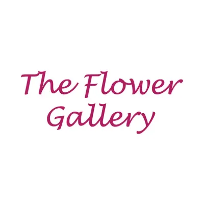 The Flower Gallery logo