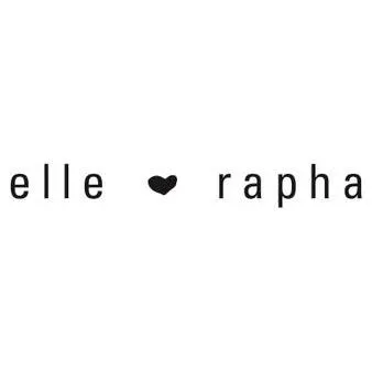 elle and rapha logo