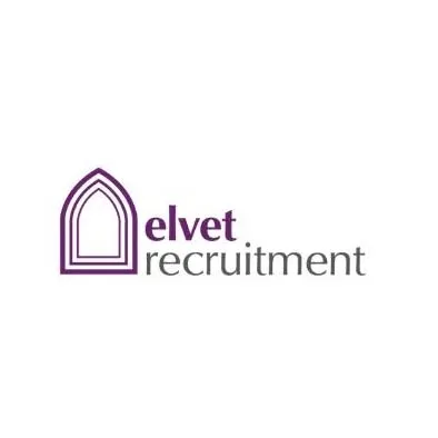 Elvet Recruitment logo