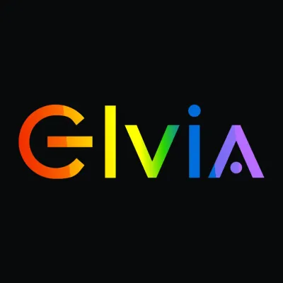 Elvia Logo