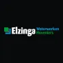 Logo Elzinga Waterwerken en Hoveniers
