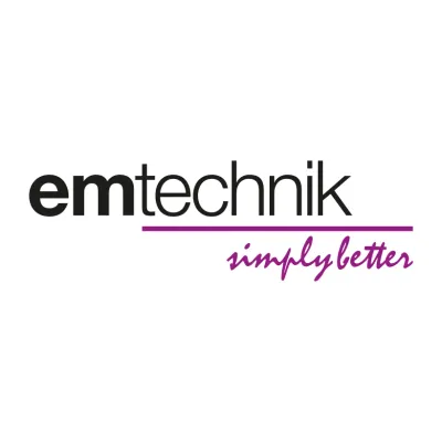 EM-Technik GmbH logo