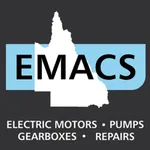 Emacs Electric Motors Pty Ltd Logo