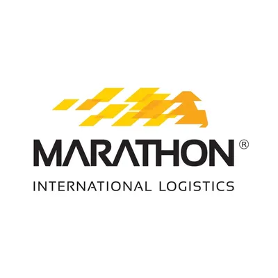 MARATHON INTERNATIONAL logo