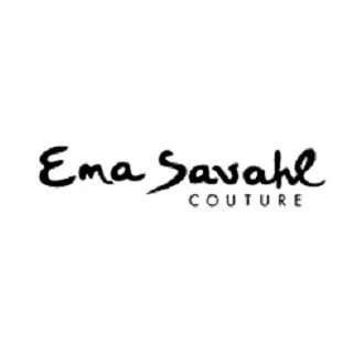 Ema Savahl Couture logo