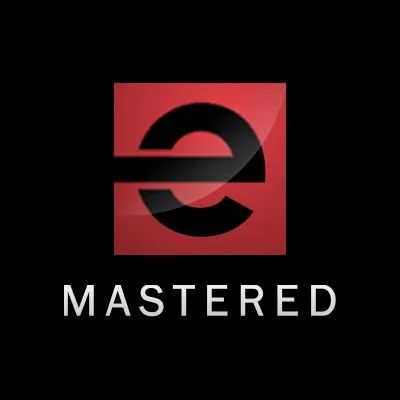 Emastered logo
