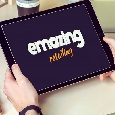 eMazing Retailing logo