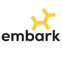 Embark Veterinary's company logo