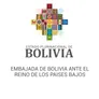 Logo Ambassade van Bolivia