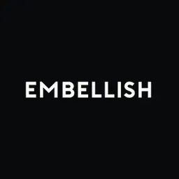 embellish.com logo