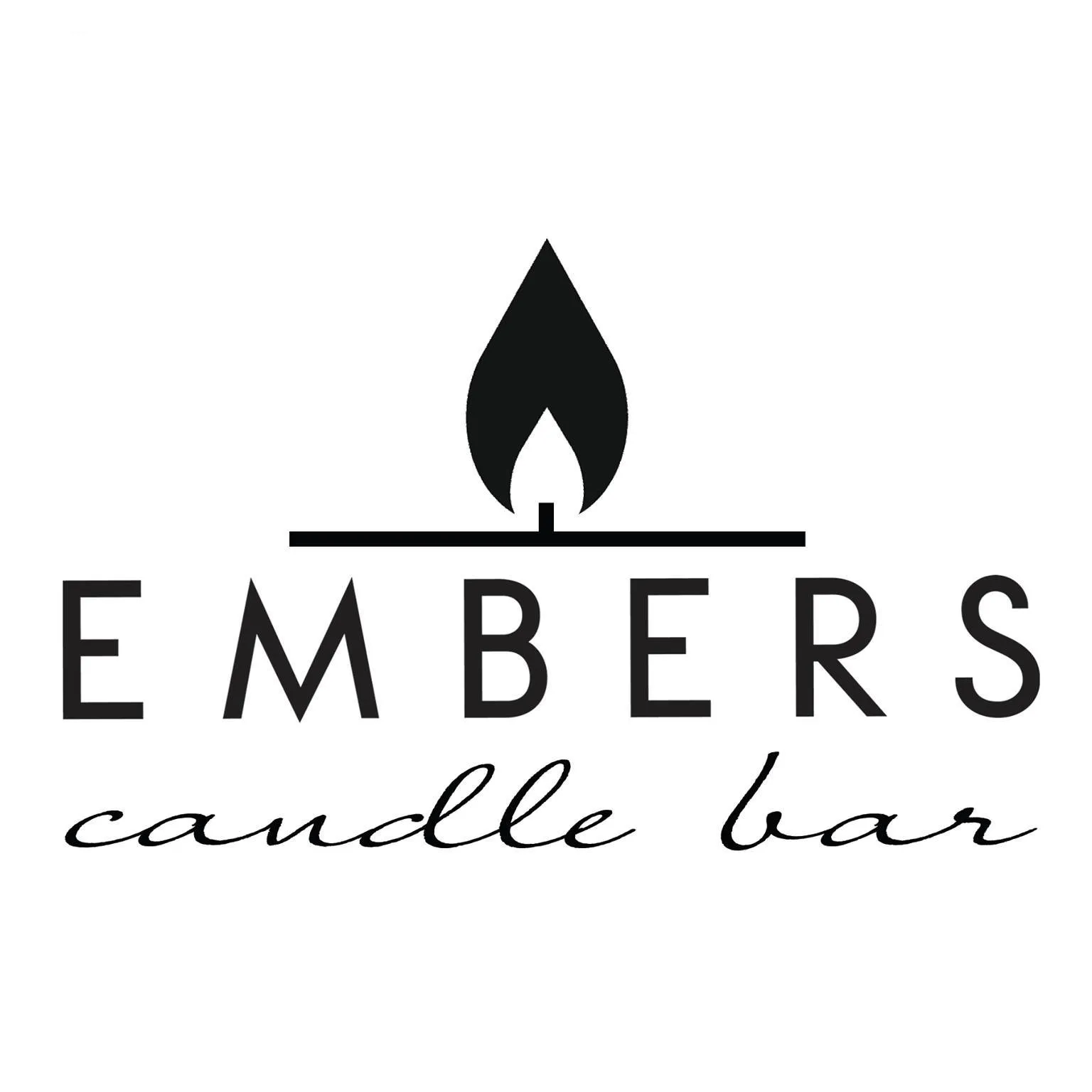Emberscandlebar
