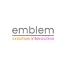 Emblem Creative Interactive logo