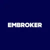 Embroker's company logo