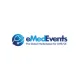 eMedEvents logo
