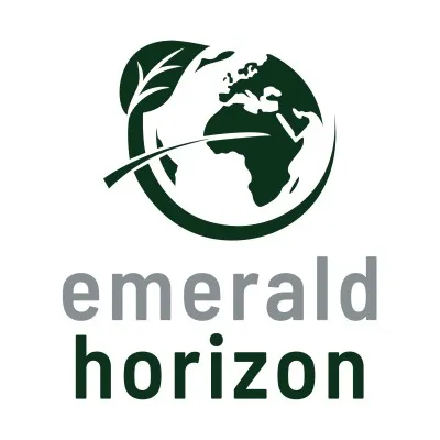 Emerald Horizon logo