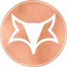 Emerald Fox Pin-up and Boudoir logo