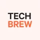 Tech Brew logo