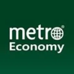 사사사 - Metro logo