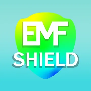 Your Emf Shield logo