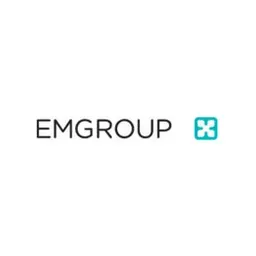 EM Group logo