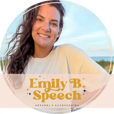 emilybspeech.com logo