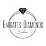 Emirates Diamonds Dubai logo