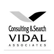 Vidal Associates Consulting And Search logo
