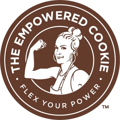 The Empowered Cookie logo