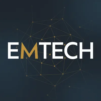 EMTECH logo