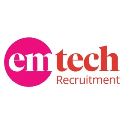 Emtech Recruitment logo