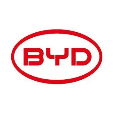 BYD Logo