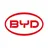 BYD Company logo
