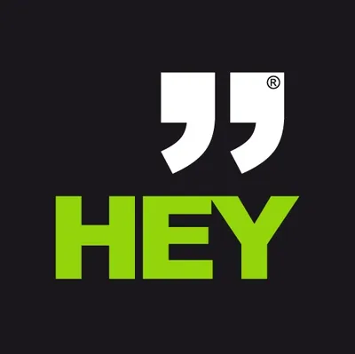 hey logo