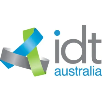 IDT Australia Ltd logo