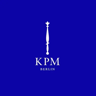 KPM Berlin EN logo