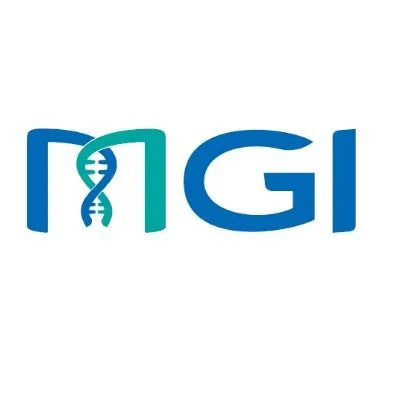 MGI Tech Co. Ltd. A logo