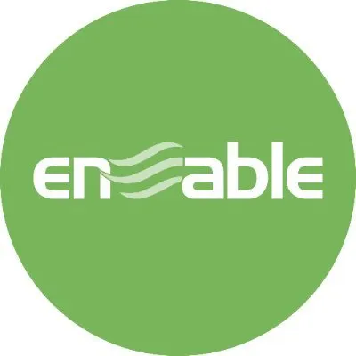 Enable logo