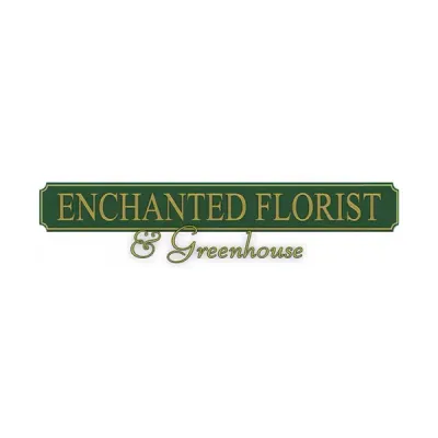 Enchanted Florist  Greenhouse logo