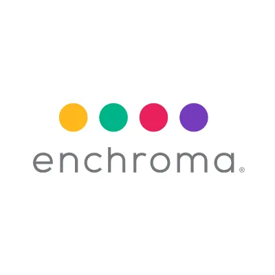 EnChroma UK logo