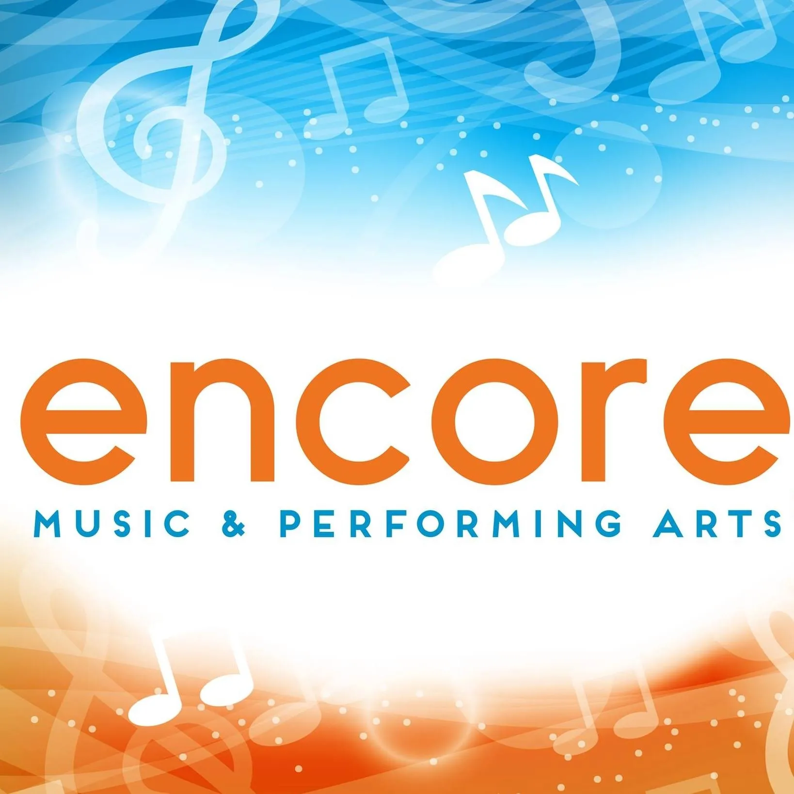 Encore Music & Performing Arts logo