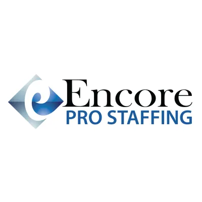 Encore Pro Staffing logo